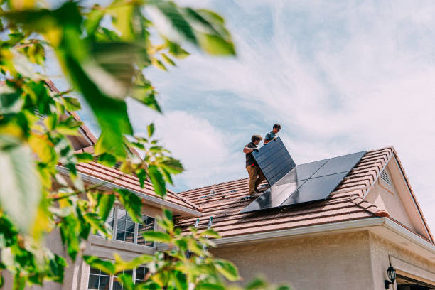 Roof Repair Estimates in Leesburg, VA