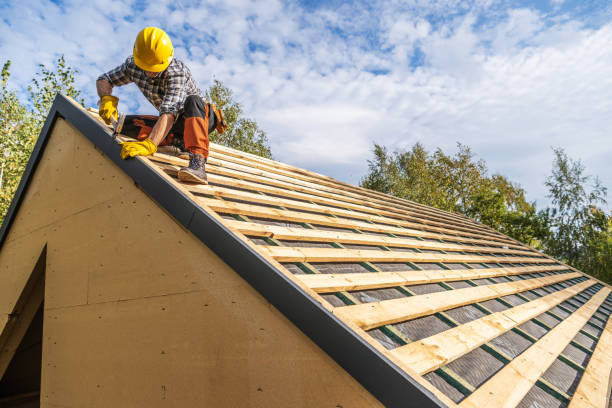 Quick and Trustworthy Emergency Roof Repair Services in Leesburg, VA